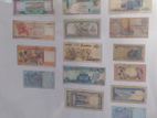 Old Currency Notes