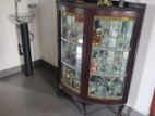 Antique Display Cabinet
