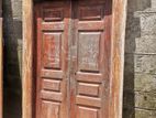 Antique Doors