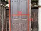 Antique Doors