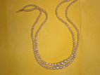 Antique Double Strand Pearl Necklace