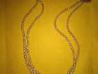 Double Strand Pearl Necklace