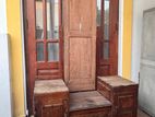 Antique Dressing Table