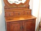 ANTIQUE DRESSING TABLE