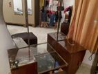 Antique Dressing Table-Teak
