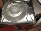 Antique DUEL 1214 Turntable