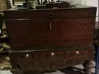 Antique Dutch Box Furniture