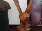 Antique Eagle Statue