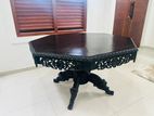 Antique Ebony Table