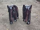 Antique Elephant Statue