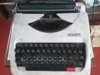 Antique English Typewriter