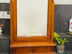 Antique Dressing Mirror