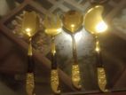 Antique Spoon Set