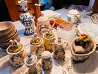 Ceramic Glassware