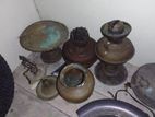 Antique Brass Items