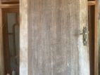 Antique Front Door, Jack Wood