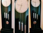 Antique German Grandfather's Clock