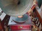 Antique Gramophone HMV