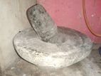 Antique Grinding Stone