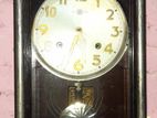 Antique Hibino Clock