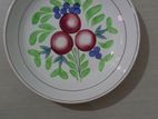 Antique Holland Ceramic Plate