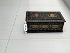 Antique Ivory Box