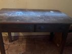 Antique Jackfruit Timber Table