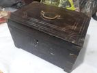 Antique Jewelry Box
