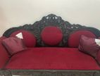 Antique Kavichchi Sofa Set