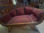 Antique Kawichi Sofa Set