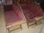 Antique Kawichi Sofa