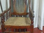 Antique Mahogany Chair
