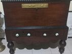 Antique Mahogany Pettagama