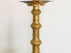 Antique Oil Brass Lamp