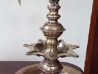 Antique Oil Lamp