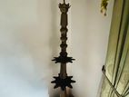 Antique Oil Lamp