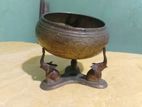 Antique Old Brass