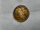 Antique Old USA Coin