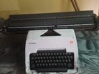 Antique Olympia Typewriter