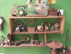 Antique ornaments