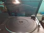 Antique Philips Ak 540 Turntable