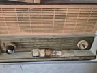 Antique Philips Radio