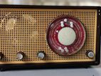 Antique Philips Radio