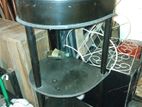 Antique Phone Stand