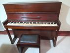 Antique Piano