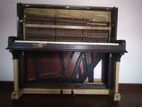 Antique Piano