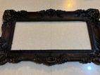 Antique Picture Frame