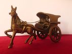 Antique Piththala Horse Cart