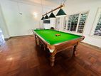 Pool Table