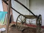 Antique Racing Cart